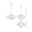 Lea Large Suspension Lamp