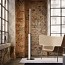 Modula Twisted Floor Lamp