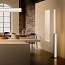Modula Twisted Floor Lamp