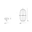 Kooi Suspension Lamp