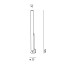 Model T Floor Lamp
