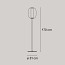 Meridiano Floor Lamp