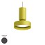 Hammer Ø18 LED Suspension Lamp
