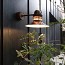Nyhavn Outdoor Wall Lamp