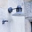 Nyhavn Outdoor Wall Lamp