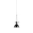 Flute Small Suspension Lamp