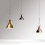 Flute Small Suspension Lamp