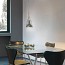 Flute Small Suspension Lamp