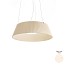 Reverse BASIC A - ø60 Pendant - Pleated Ribbon Fabric