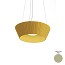 Reverse BASIC B - ø60 Pendant - Cotton Fabric