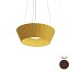 Reverse BASIC B - ø60 Pendant - Cotton Fabric