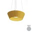 Reverse BASIC B - ø60 Pendant - Cotton Fabric