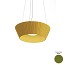 Reverse BASIC B - ø60 Pendant - Cotton Fabric