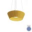 Reverse BASIC B - ø60 Pendant - Cotton Fabric