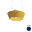 Reverse BASIC B - ø60 Pendant - Cotton Fabric