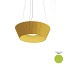 Reverse BASIC B - ø60 Pendant - Cotton Fabric