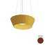 Reverse BASIC B - ø60 Pendant - Pleated Fabric