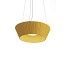 Reverse BASIC B - ø60 Pendant - Pleated Ribbon Fabric