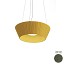 Reverse BASIC B - ø60 Pendant - Pleated Ribbon Fabric
