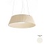 Reverse BASIC A - ø60 Pendant - Cotton Fabric