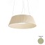 Reverse BASIC A - ø60 Pendant - Cotton Fabric