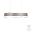 Ottovolante L-100 Suspension Lamp - Cotton Fabric