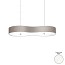 Ottovolante L-100 Suspension Lamp - Cotton Fabric