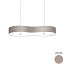 Ottovolante L-100 Suspension Lamp - Cotton Fabric