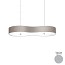 Ottovolante L-100 Suspension Lamp - Cotton Fabric