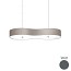 Ottovolante L-100 Suspension Lamp - Cotton Fabric