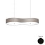 Ottovolante L-100 Suspension Lamp - Cotton Fabric