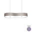 Ottovolante L-100 Suspension Lamp - Cotton Fabric