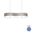 Ottovolante L-100 Suspension Lamp - Cotton Fabric