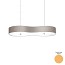 Ottovolante L-100 Suspension Lamp - Cotton Fabric