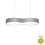 Ottovolante L-100 Suspension Lamp - Cotton Fabric