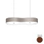 Ottovolante L-100 Suspension Lamp - Pleated Fabric