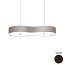 Ottovolante L-100 Suspension Lamp - Pleated Fabric