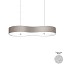 Ottovolante L-100 Suspension Lamp - Washable Fabric