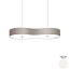 Ottovolante L-100 Suspension Lamp - Washable Fabric