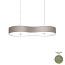 Ottovolante L-100 Suspension Lamp - Washable Fabric