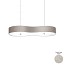 Ottovolante L-100 Suspension Lamp - Wool Fabric