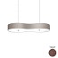 Ottovolante L-100 Suspension Lamp - Wool Fabric