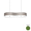 Ottovolante L-100 Suspension Lamp - Wool Fabric