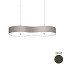 Ottovolante L-100 Suspension Lamp - Wool Fabric