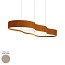 Ottovolante L-150 Suspension Lamp - Cotton Fabric