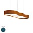 Ottovolante L-150 Suspension Lamp - Cotton Fabric