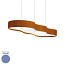 Ottovolante L-150 Suspension Lamp - Cotton Fabric