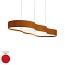 Ottovolante L-150 Suspension Lamp - Cotton Fabric