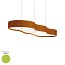 Ottovolante L-150 Suspension Lamp - Cotton Fabric