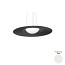 Mood ø100 Suspension Lamp With Pleated Fabric